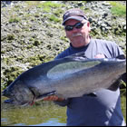 fishing at Island West Resort in Ucluelet