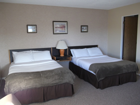 Island West Resort Motel room image